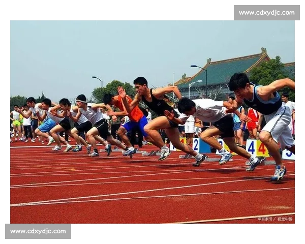 提高1000米比赛成绩的关键技巧与策略解析