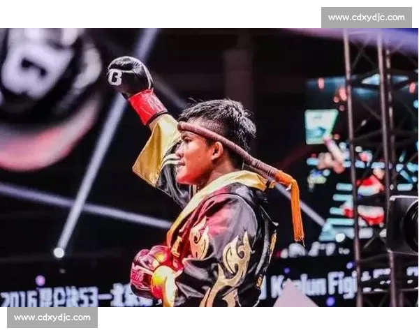 播求中国赛场精彩对决视频回顾 展现泰拳王者风采