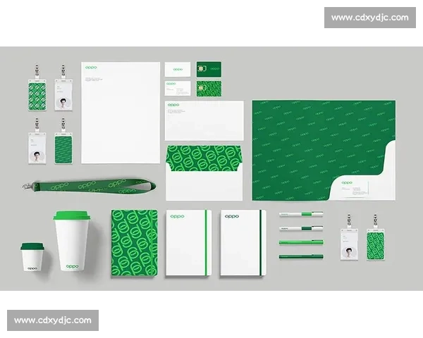 企业视觉识别系统设计与品牌形象塑造的融合路径分析