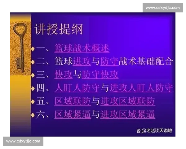 全面提升篮球进攻能力的实用技巧与战术解析