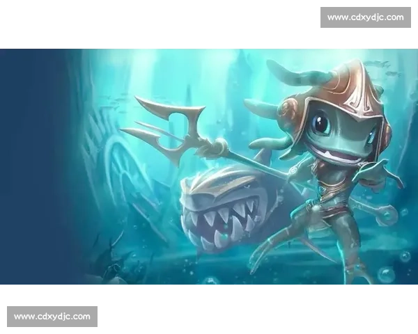 比赛用小鱼人的精彩策略与训练全解析